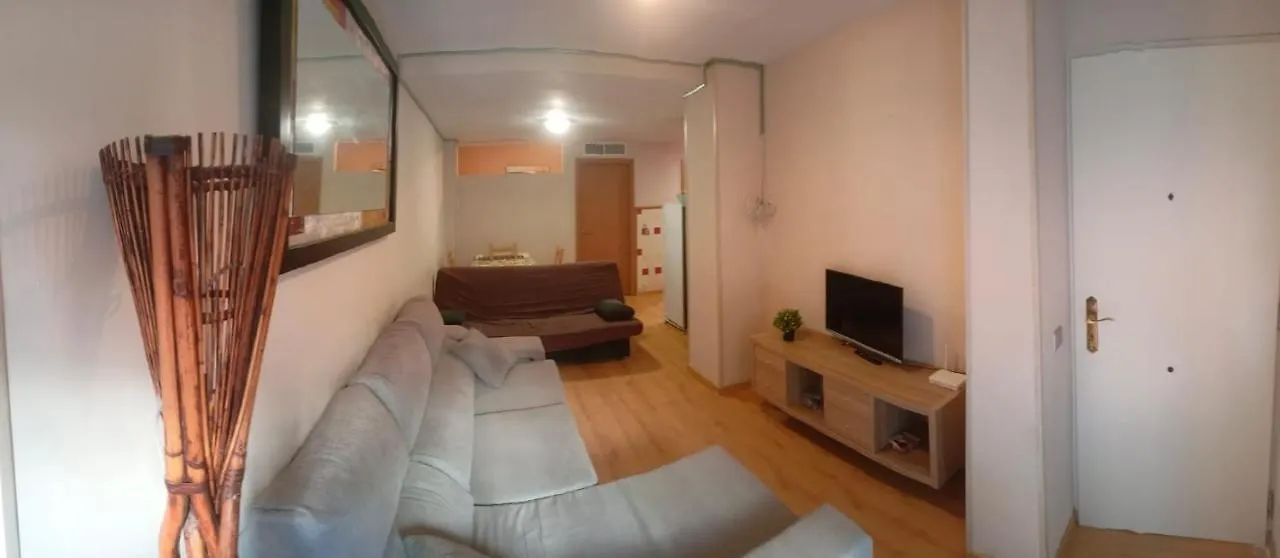Beachfront Calahonda Apartment Mijas