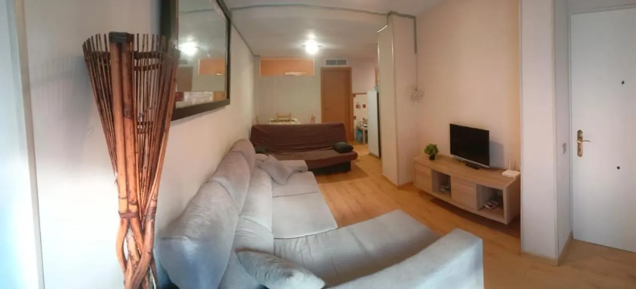 Beachfront Calahonda Apartment Mijas Spanien