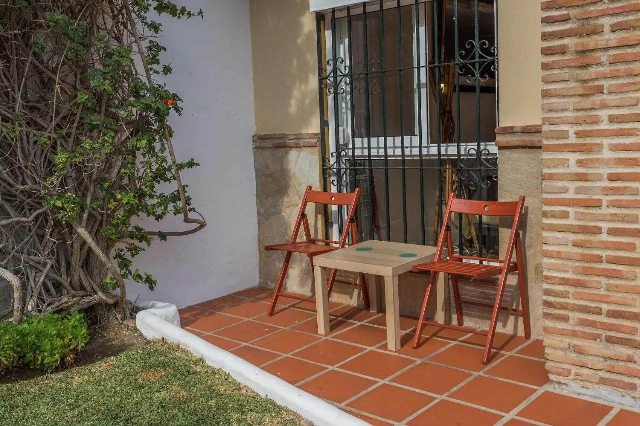 Beachfront Calahonda Apartment Mijas