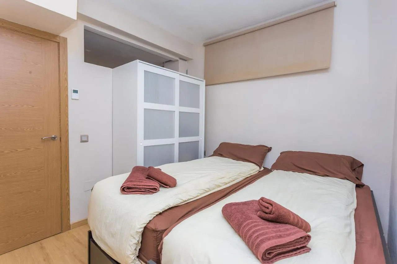 Beachfront Calahonda Apartment Mijas