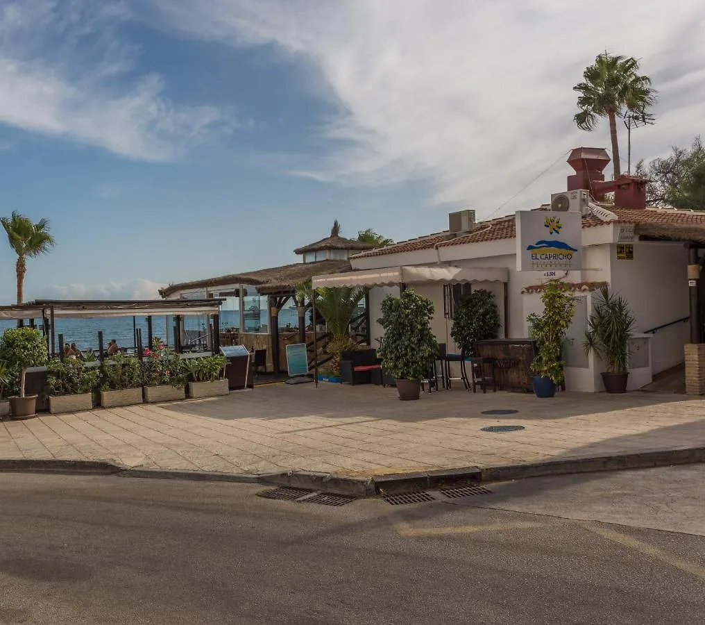 Beachfront Calahonda Apartment Mijas 0*,
