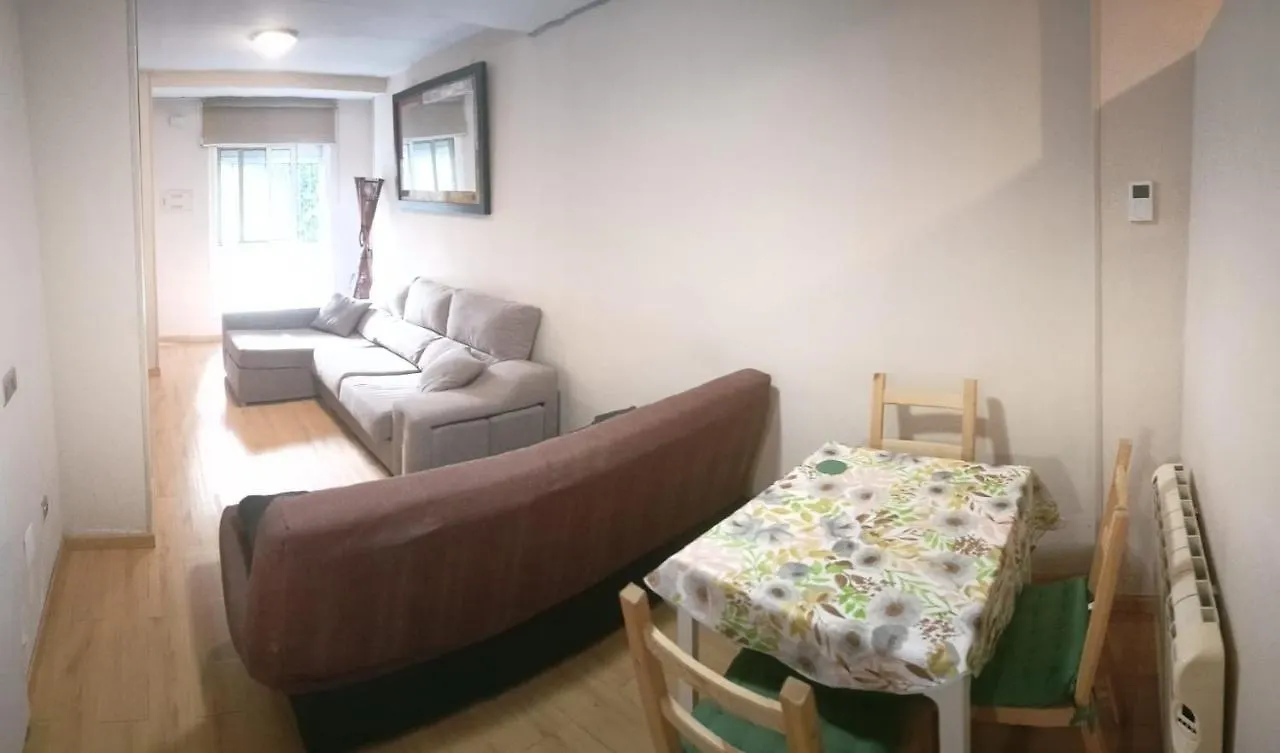 Beachfront Calahonda Apartment Mijas